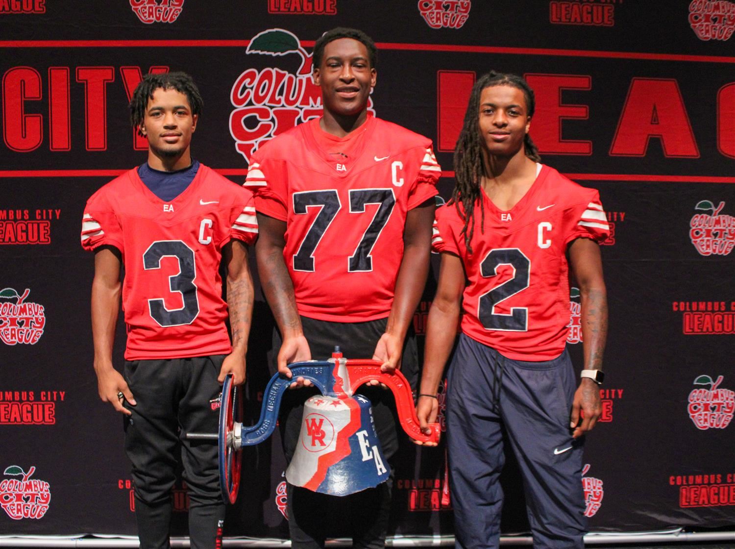  EA Sports Bell